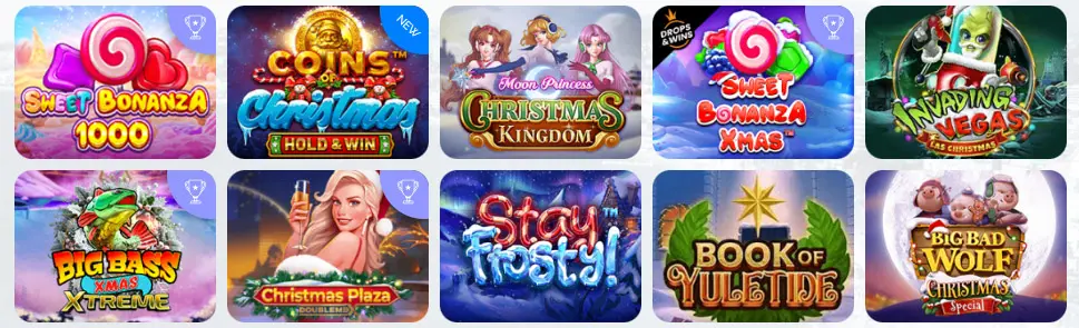 All games Tortuga Casino