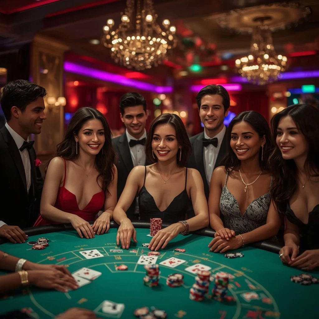 blackjack at TORTUGA CASINO, India