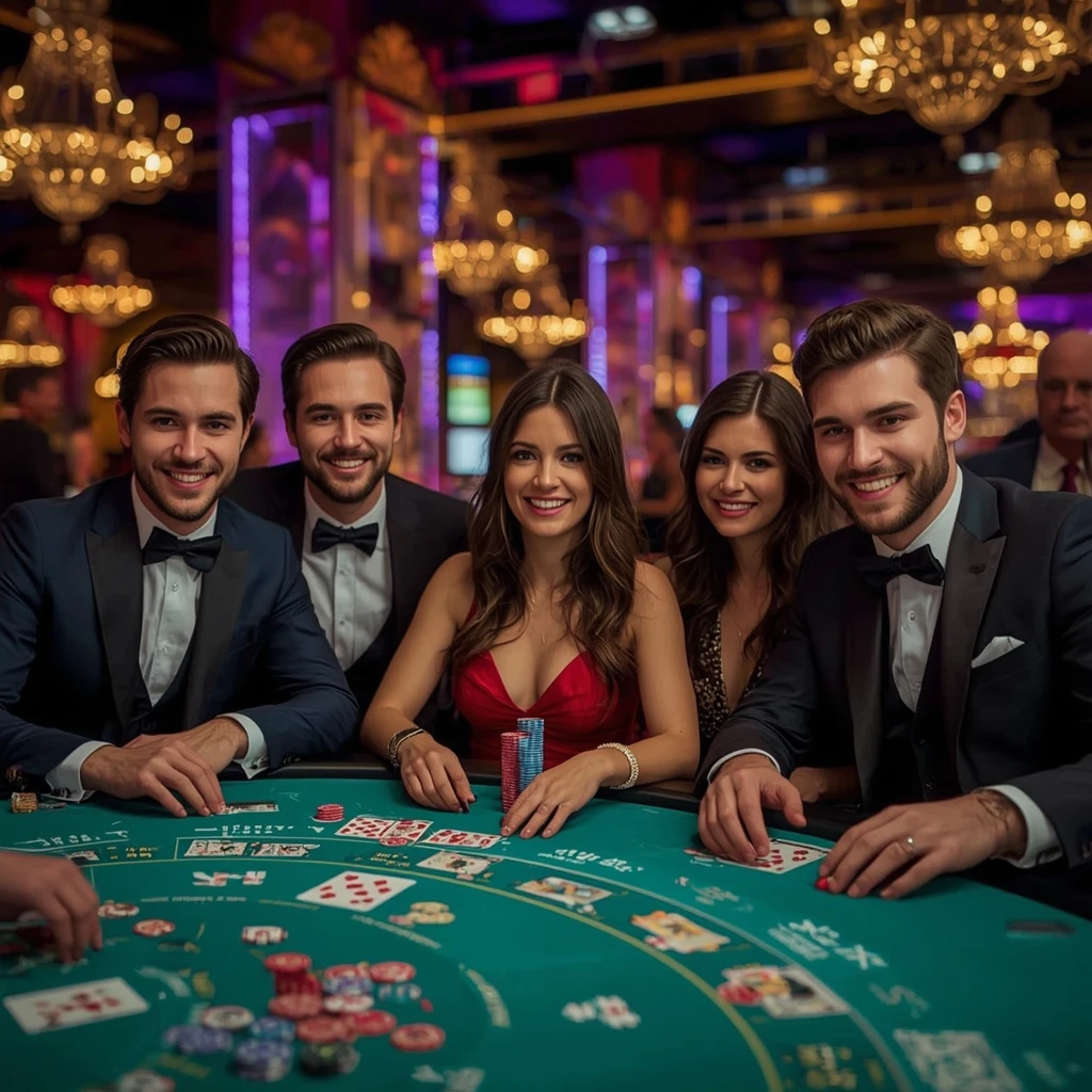 Blackjack at TORTUGA CASINO