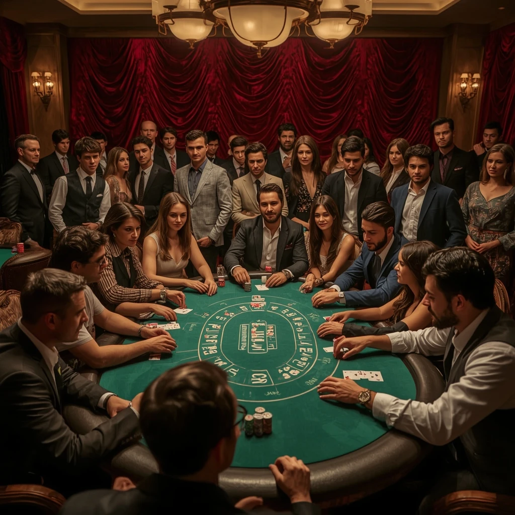 Poker rules at Tortuga Casino in India