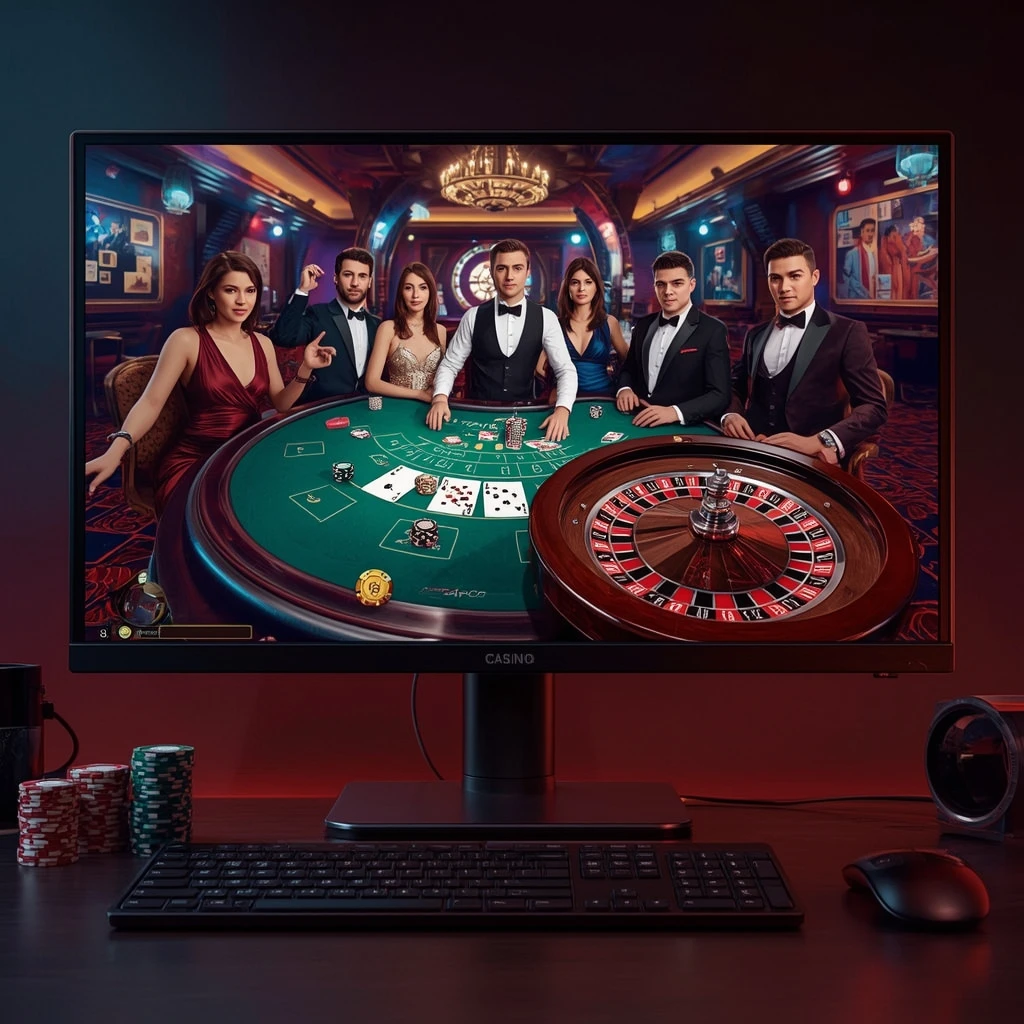 online Baccarat game Tortuga Casino