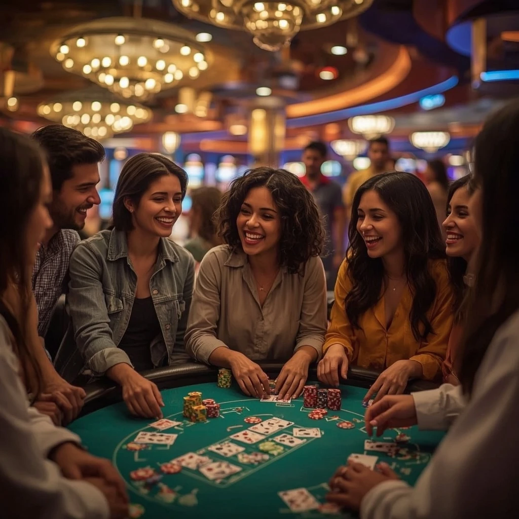 Blackjack TORTUGA CASINO