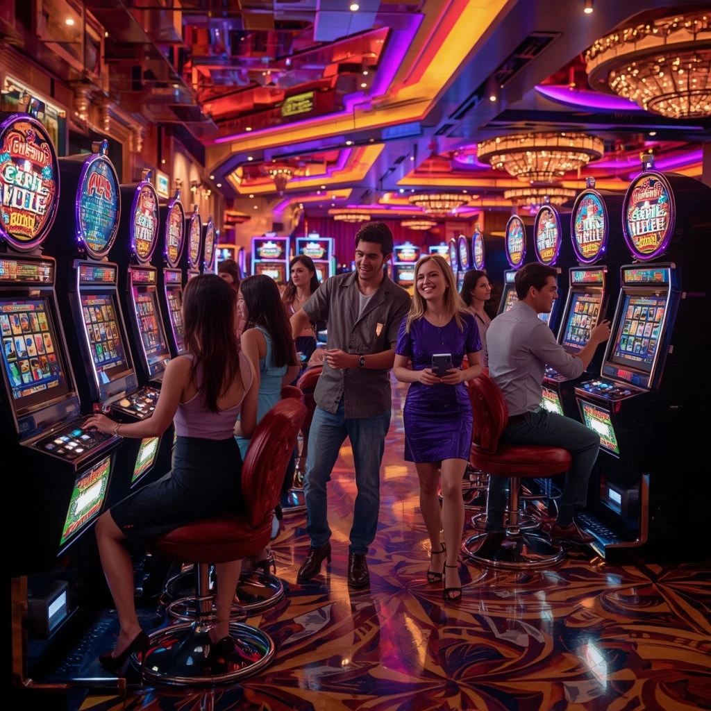 The best slot machines at TORTUGA CASINO