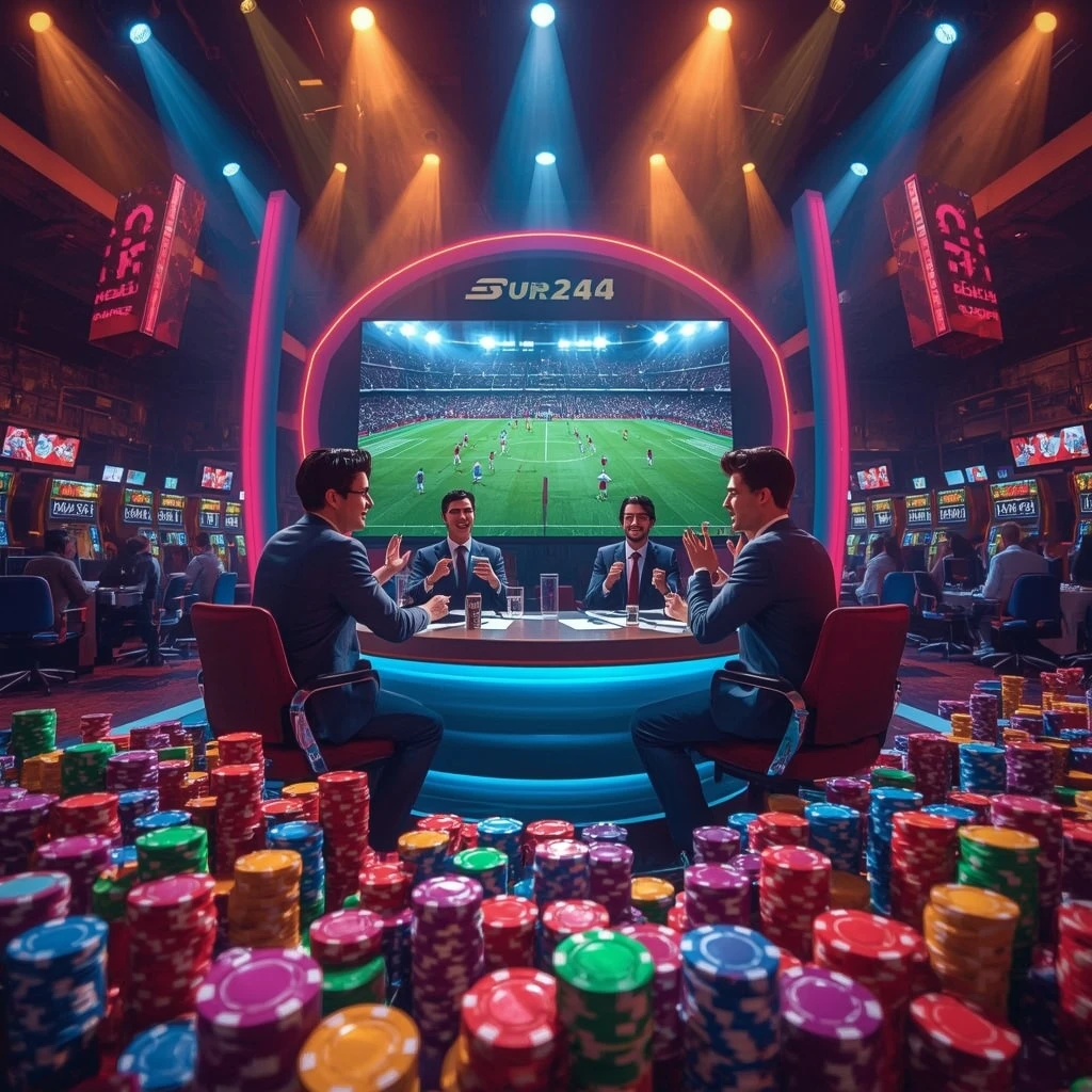Football betting at Tortuga Casino