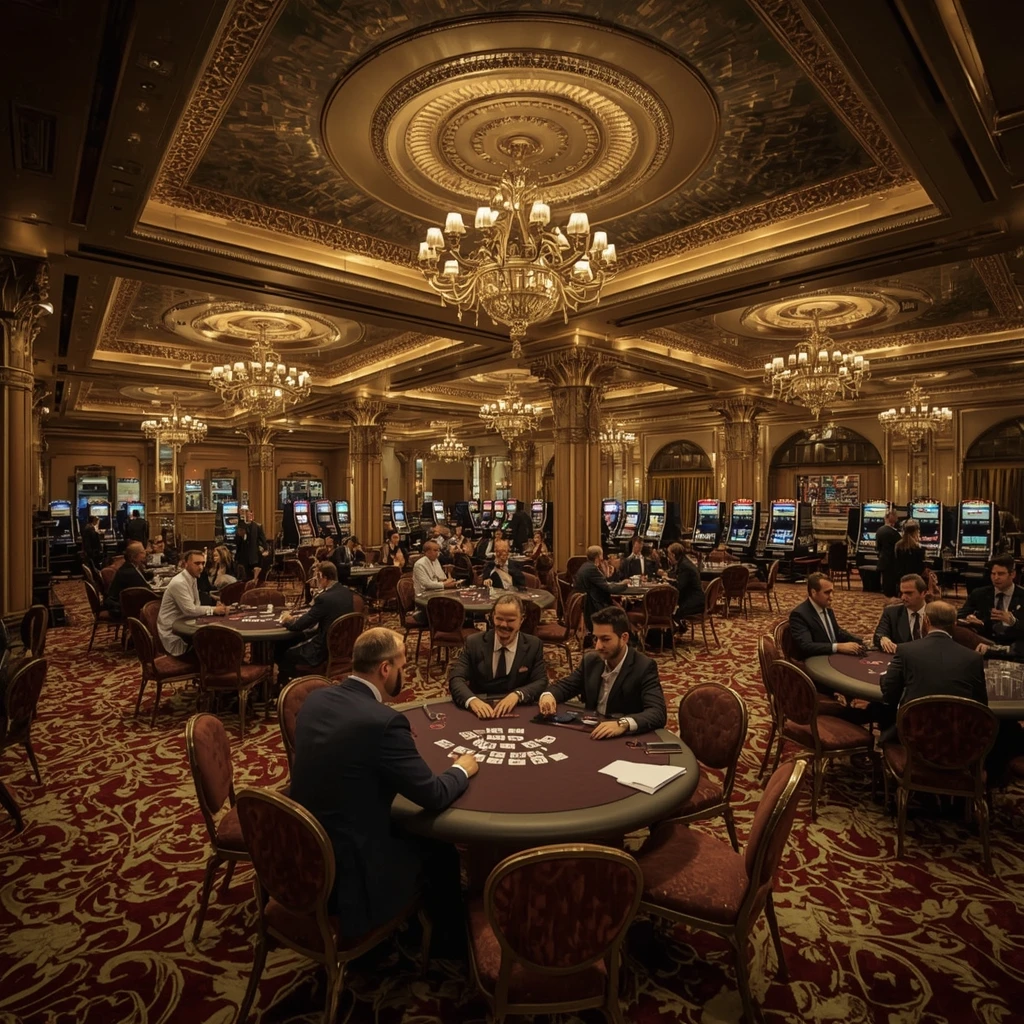 VIP gaming room casino Tortuga Casino